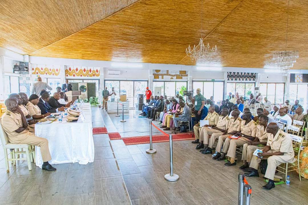 Enda ECOPOP participe aux concertations finales nationales sur la réforme de l’Acte IV de la Décentralisation