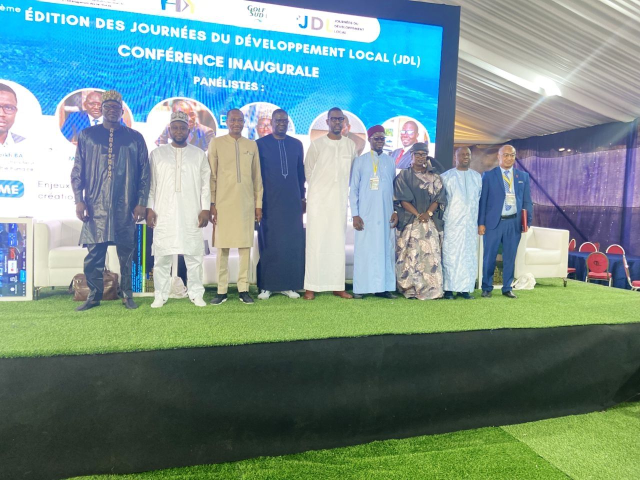 Retour en images sur les Journées du Développement Local !